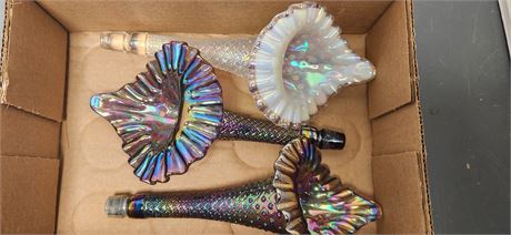3 Fenton Epergne