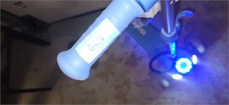 IScooter Electric Kids Scooter. Lights Up