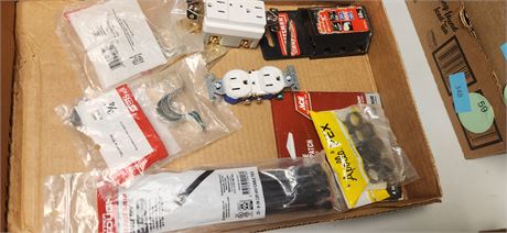 Lot of Hardware