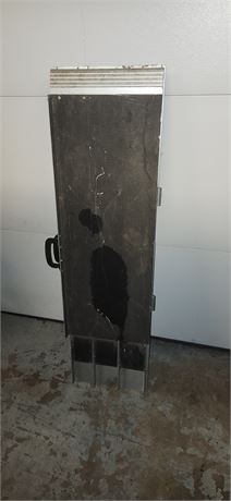 8 ft. Aluminum Folding Ramp