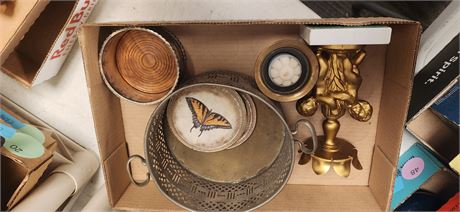 Lot Of Collectible Items