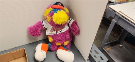 Cleveland Indians Slider Plush Toy