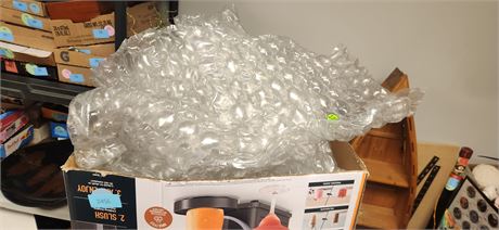 Box Of Bubble wrap