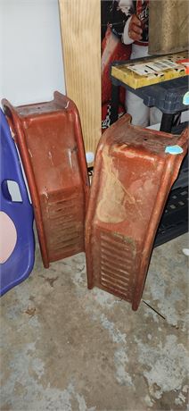 Set Of Car Ramps