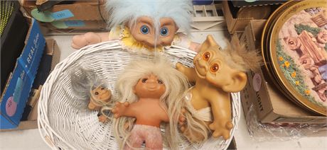 Troll Dolls