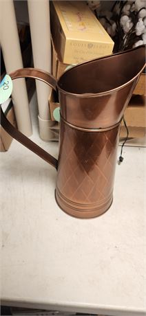 Metal Pitcher