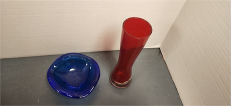 Lot Of Glassware