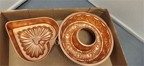 Jello Molds