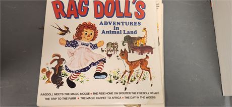 Vintage Kids Albums