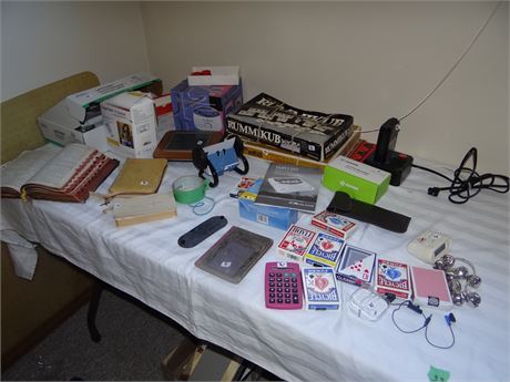 Table Lot