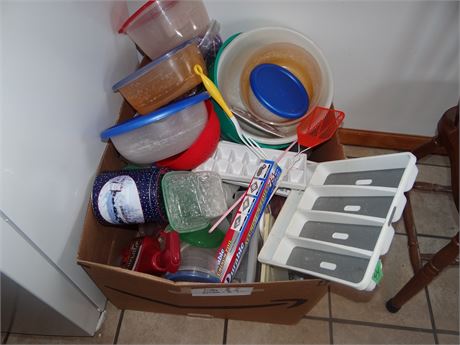 Plasticware
