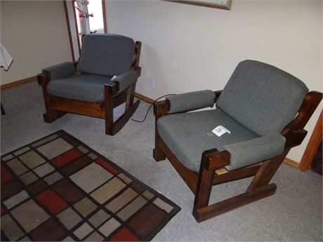 2 Chairs