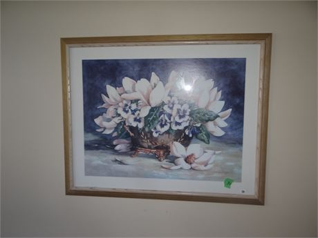 Framed Art