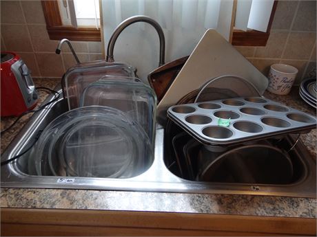 Kitchen Items