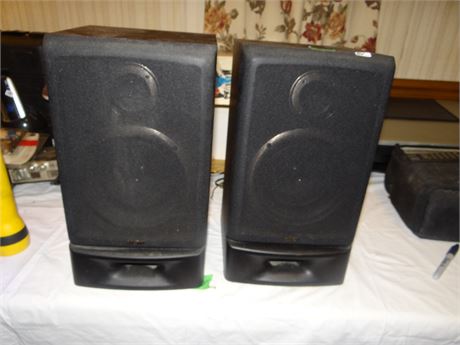 Sanyo Speakers