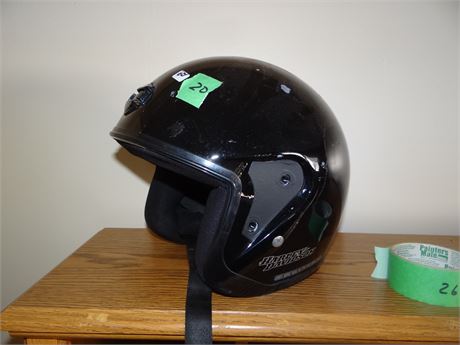 Harley Helmet