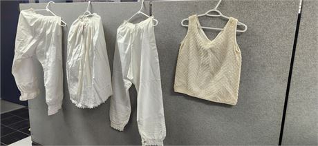Vintage Clothing. Various Sizes