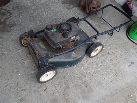 Lawn Mower- Untested