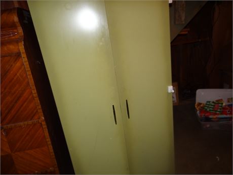 Metal Cabinet