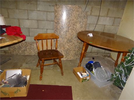 2 Tables and more