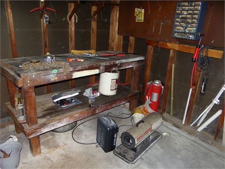 Corner Cleanout