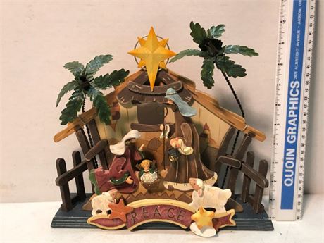 Nativity Scene Musical