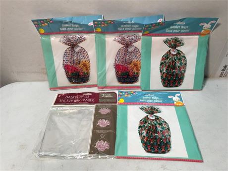 Easter Baskets Bags