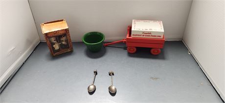 Lot Of Misc. Items