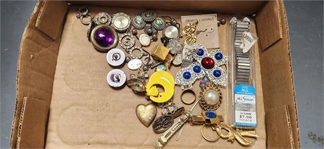 Lot Of Jewelry