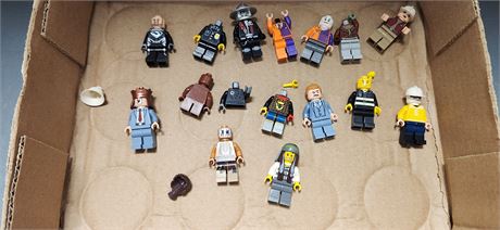 Misc. Lego Figures