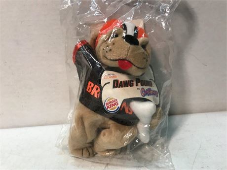 1999 Cleveland Browns Burger King "Chomp" Plush