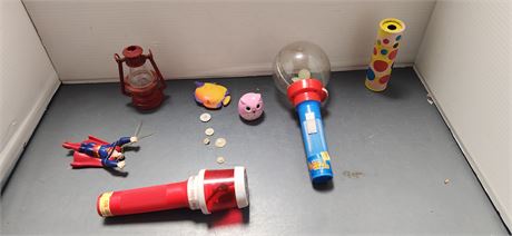 Lot Of Collectibles