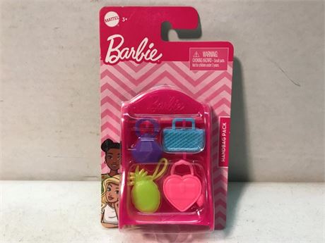 Barbie Handbag Pack