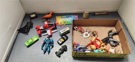 Lot Of Toys