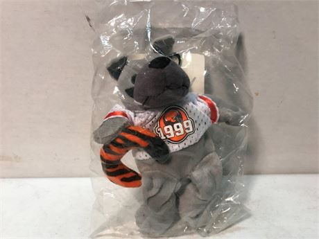 1999 Cleveland Browns Burger King "TD" Plush
