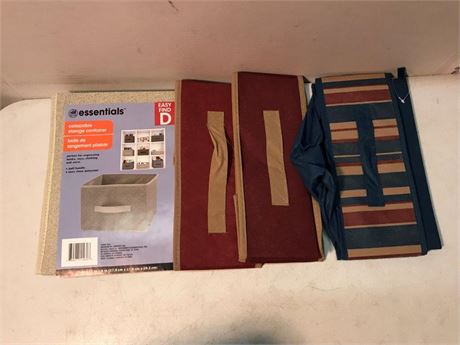 Storage Containers