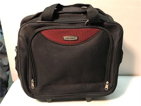 Concourse Wheeled Luggage Bag