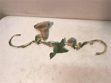 Hummingbird Garden Hook