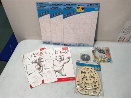 Kids Crafts