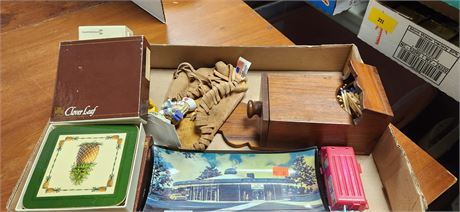 Lot Of Misc. Items