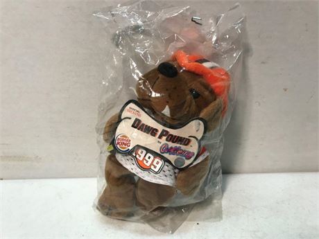 1999 Cleveland Browns Burger King "Crusher" Plush