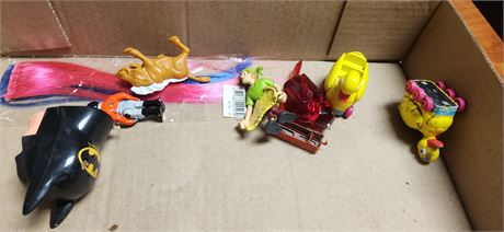 Lot Of Toys