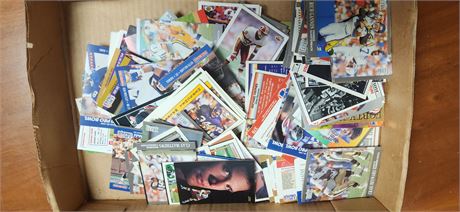 Lot Of Football Cards