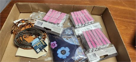 Lot Of New Items