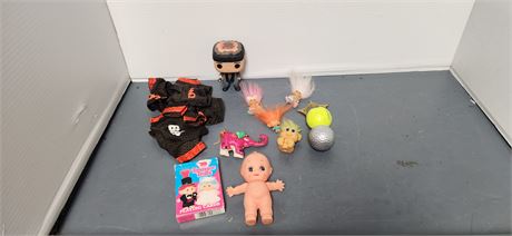 Lot Of Toys