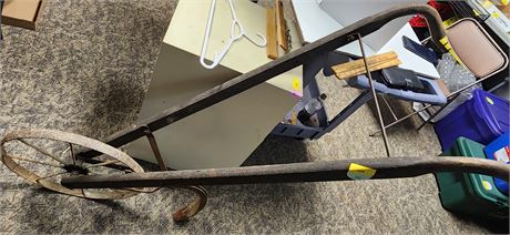 Antique Garden Cultivator