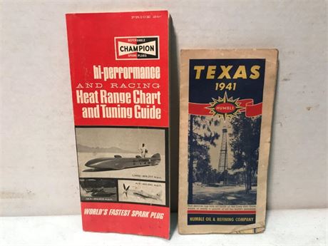 Vintage Pamphlets
