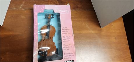 Instant Small Virtuoso Electronic Violin.