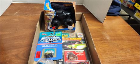 Lot Of Toys