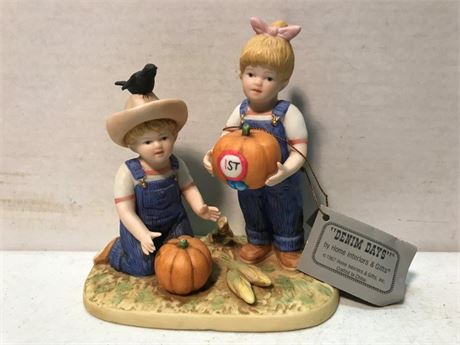 1997 Denim Days "The Prize Pumpkin" #1531